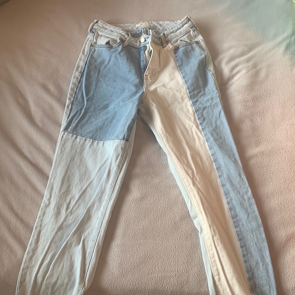 pacsun mom jeans size 25